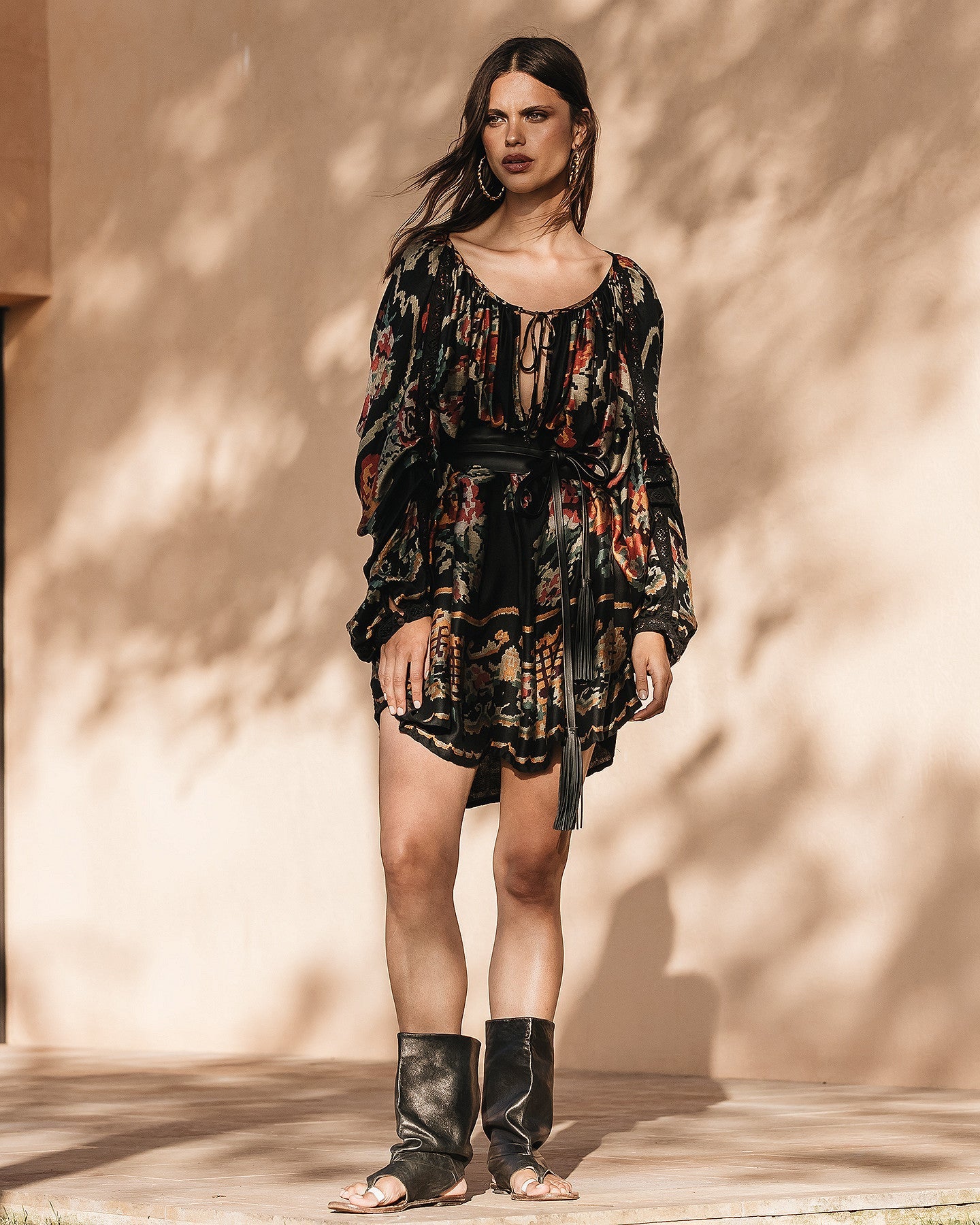 Blouse Muray  Fleuri | Mes Demoiselles Paris