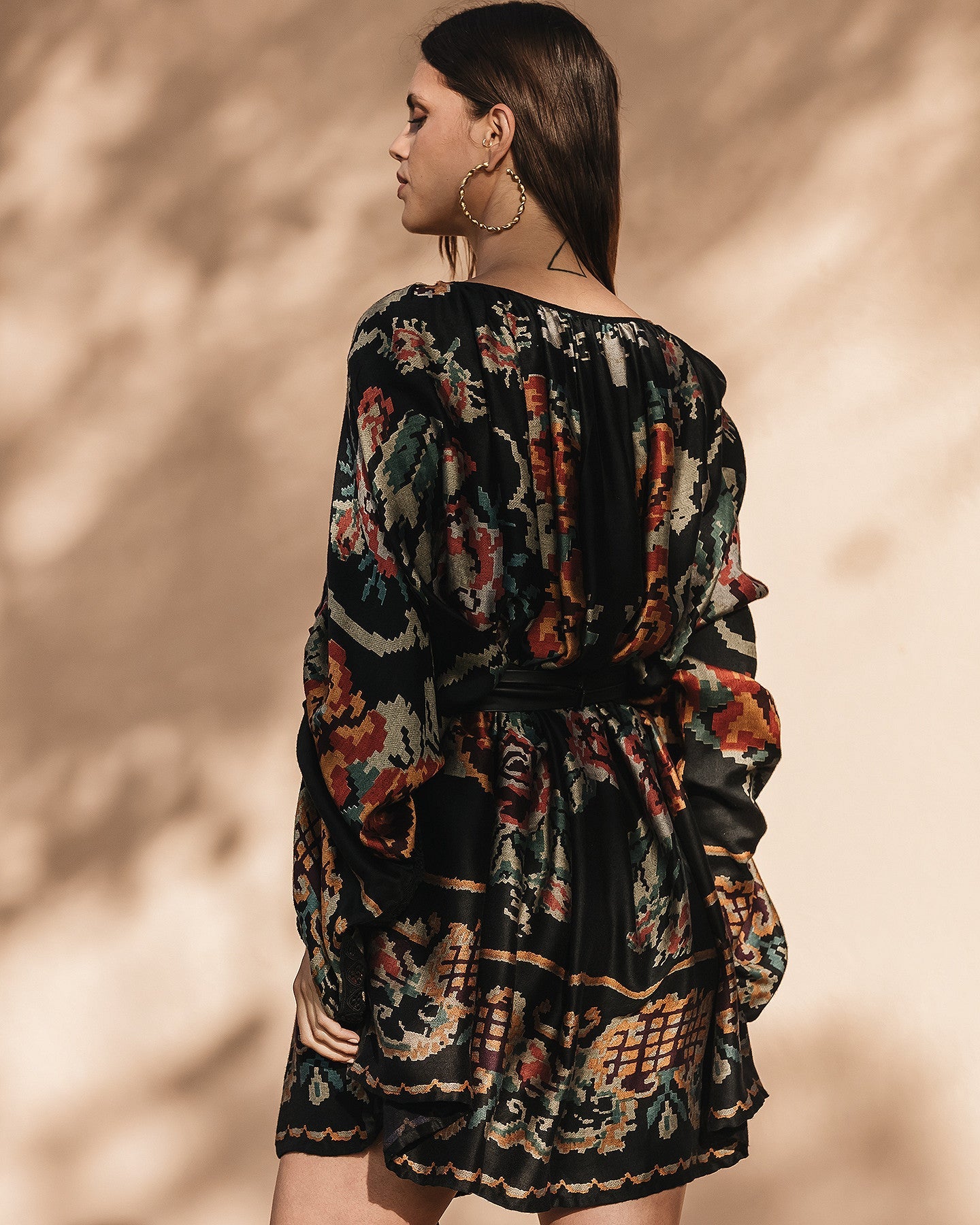 Blouse Muray  Fleuri | Mes Demoiselles Paris