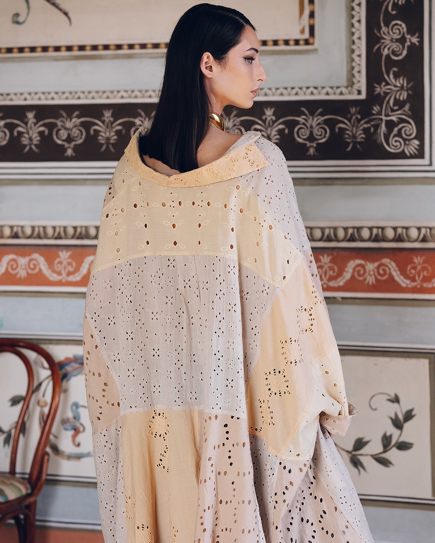 Blouse Pishirt  Multicolore | Mes Demoiselles Paris