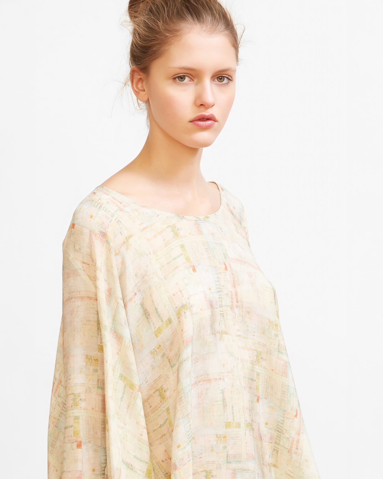 Blouse Quid  Lin | Mes Demoiselles Paris - Image 3