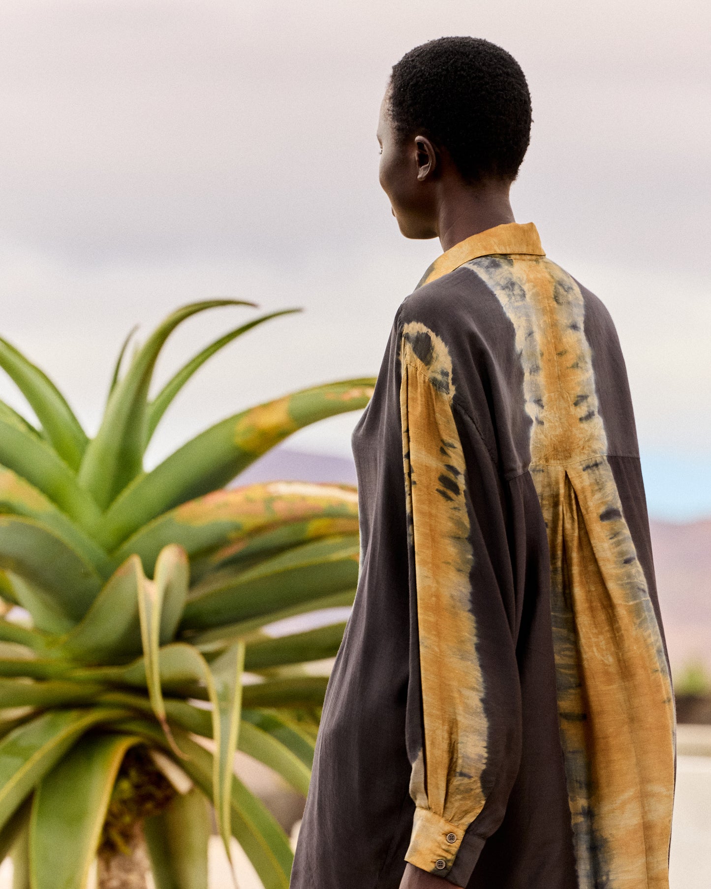 Lumelo Shirt -  Ocre