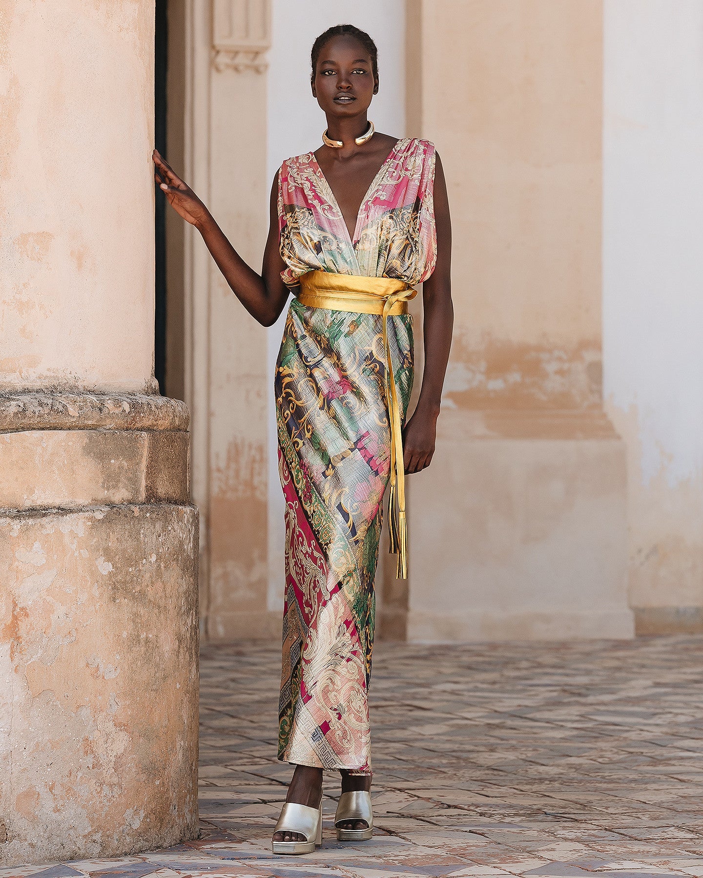 Ceinture Beatrice  Or | Mes Demoiselles Paris