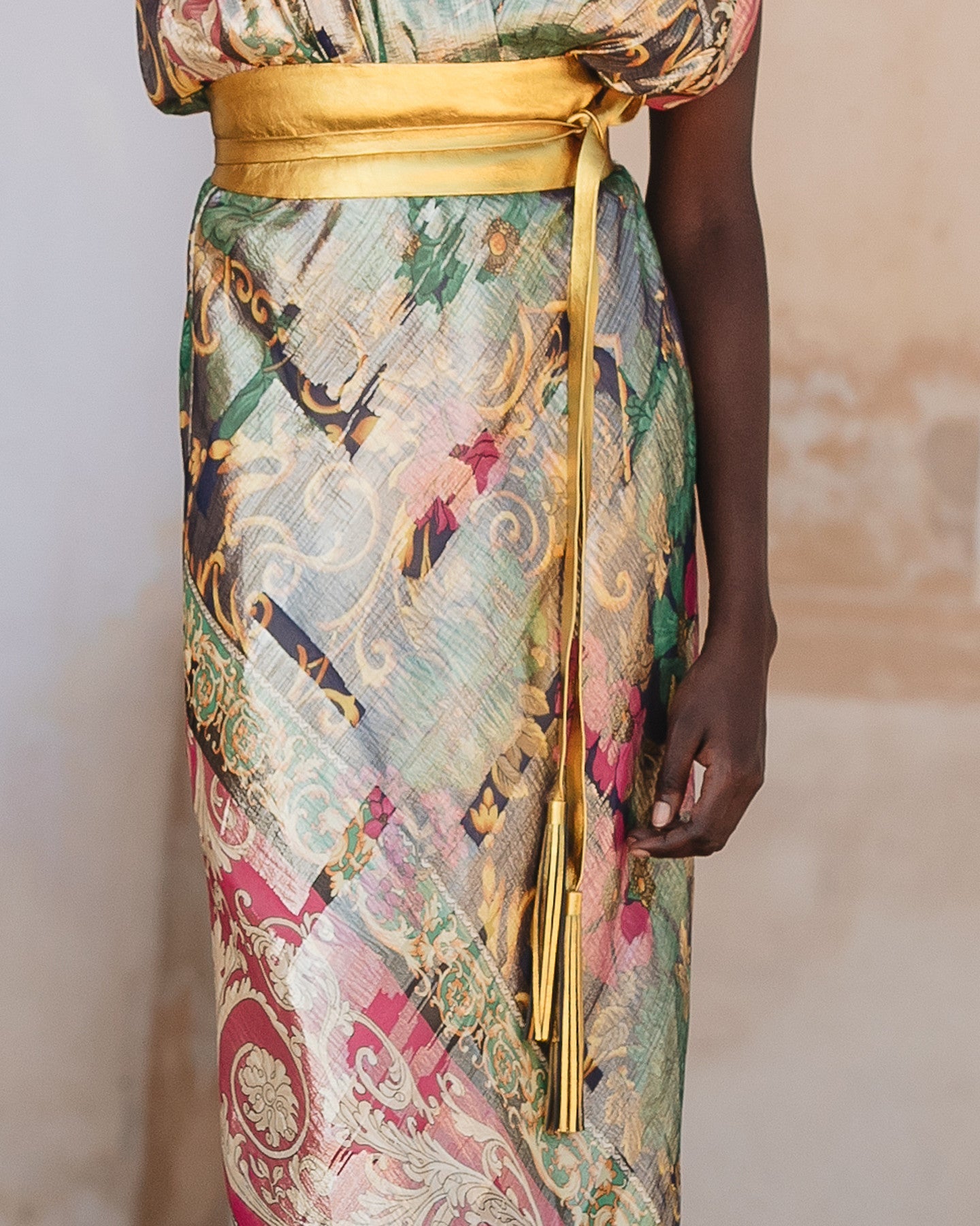 Ceinture Beatrice  Or | Mes Demoiselles Paris