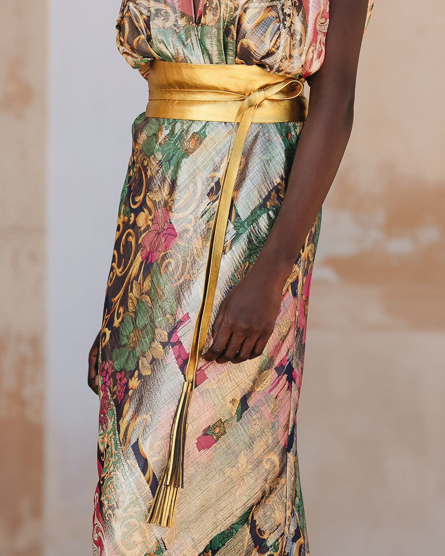 Ceinture Beatrice  Or | Mes Demoiselles Paris