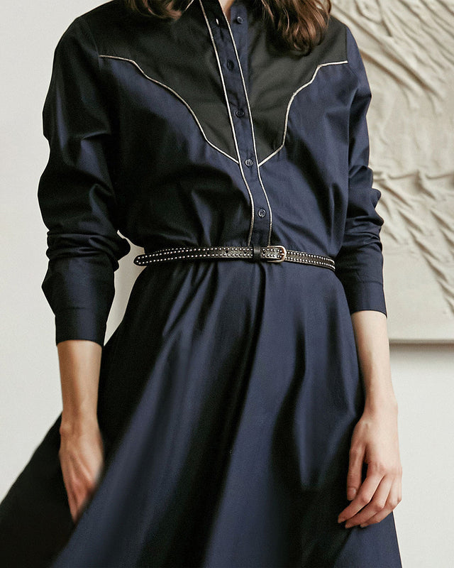 Ceinture Carry  Noir | Mes Demoiselles Paris - Image 1