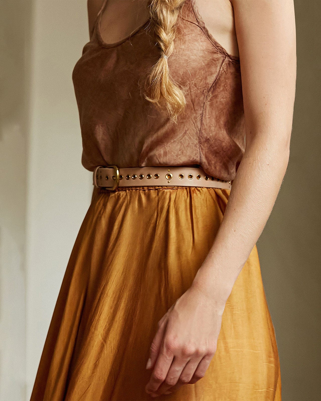 Ceinture Casey  Naturel | Mes Demoiselles Paris - Image 1