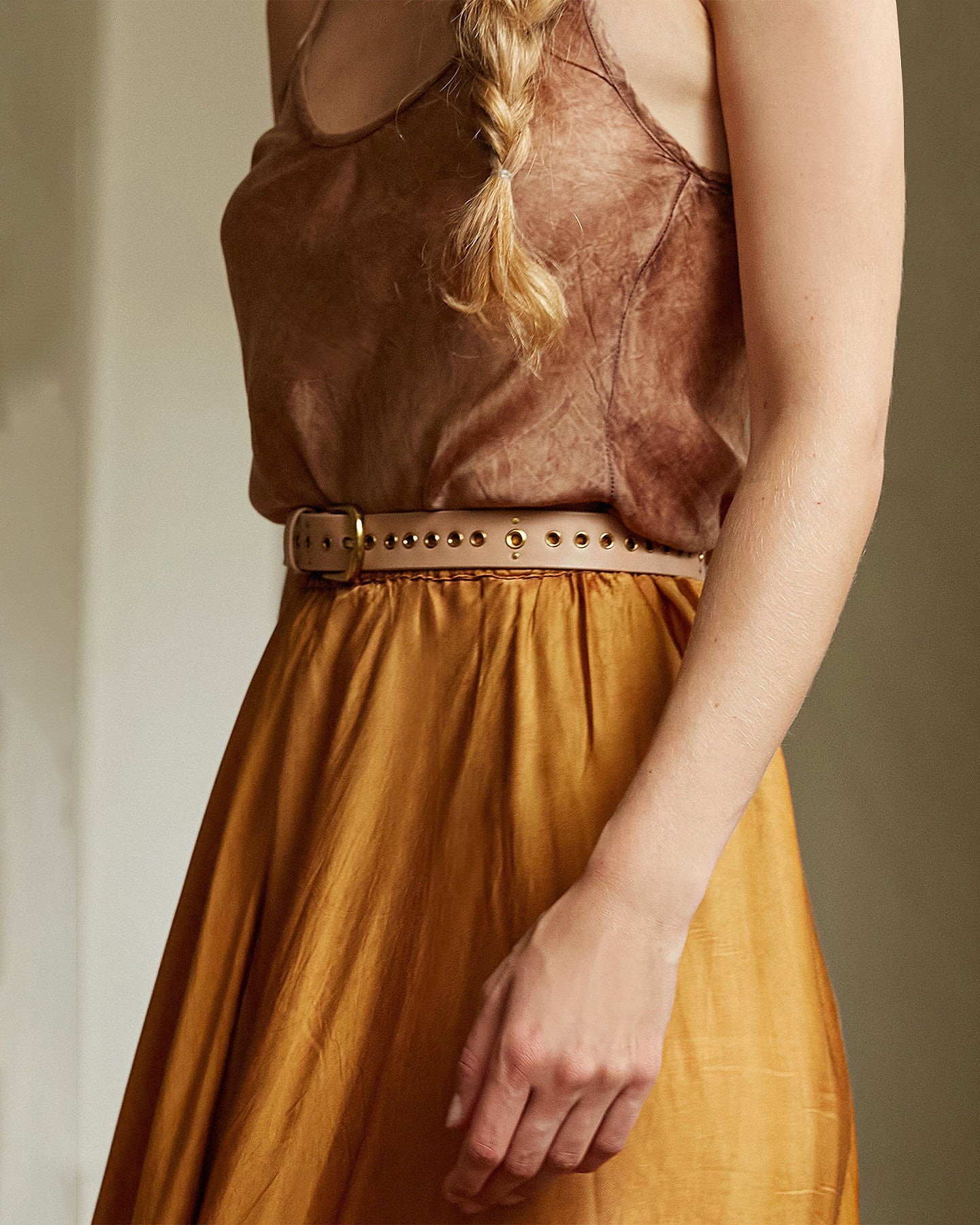 Ceinture Casey  Naturel | Mes Demoiselles Paris