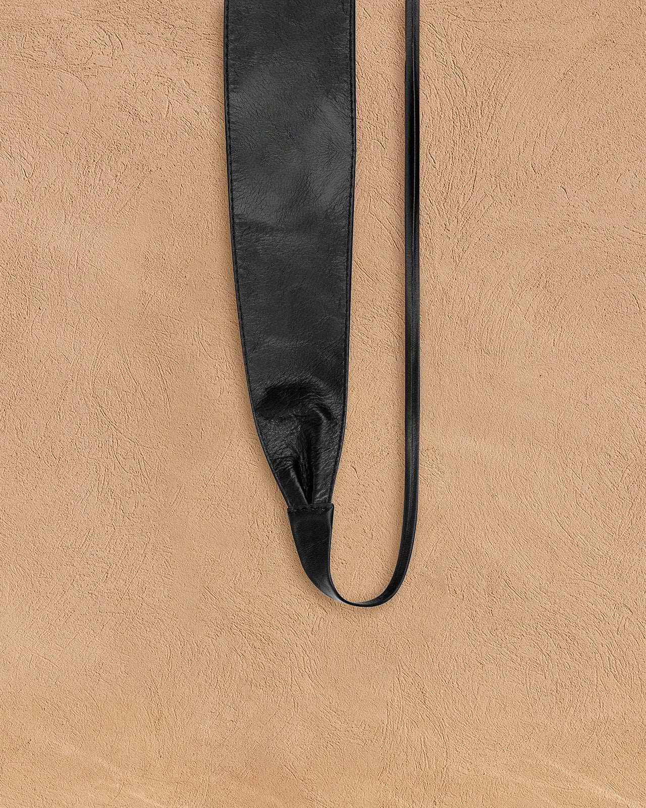 Ceinture Obi  Noir | Mes Demoiselles Paris - Image 2