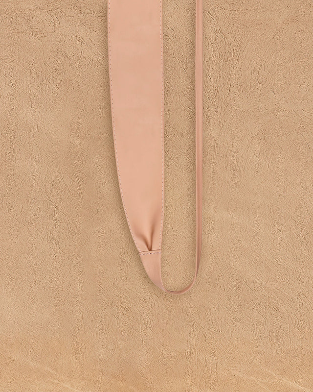 Ceinture Obi  Nude | Mes Demoiselles Paris - Image 2