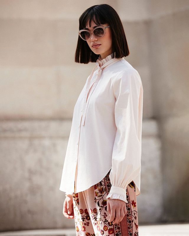 Chemise Babcock  Rose | Mes Demoiselles Paris - Image 3