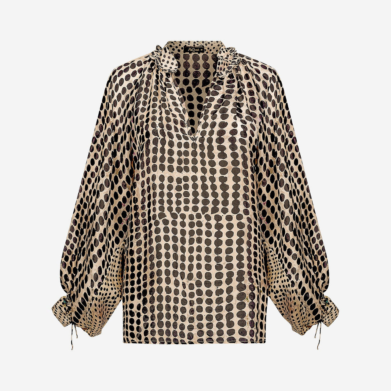 Chemise Deneb  BEIGE | Mes Demoiselles Paris - Image 6