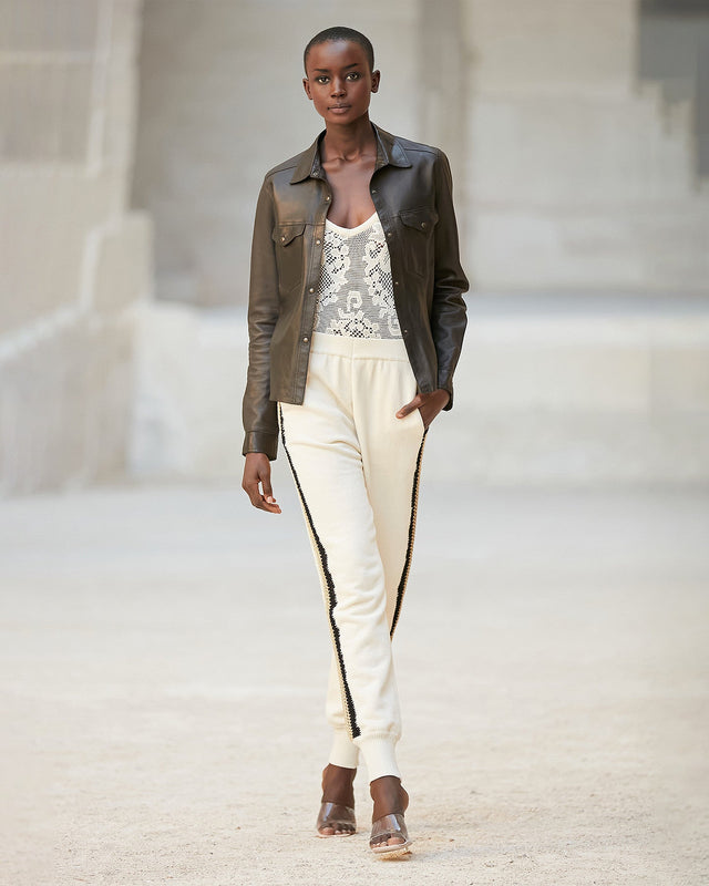 Chemise Derbi  Noir | Mes Demoiselles Paris - Image 1