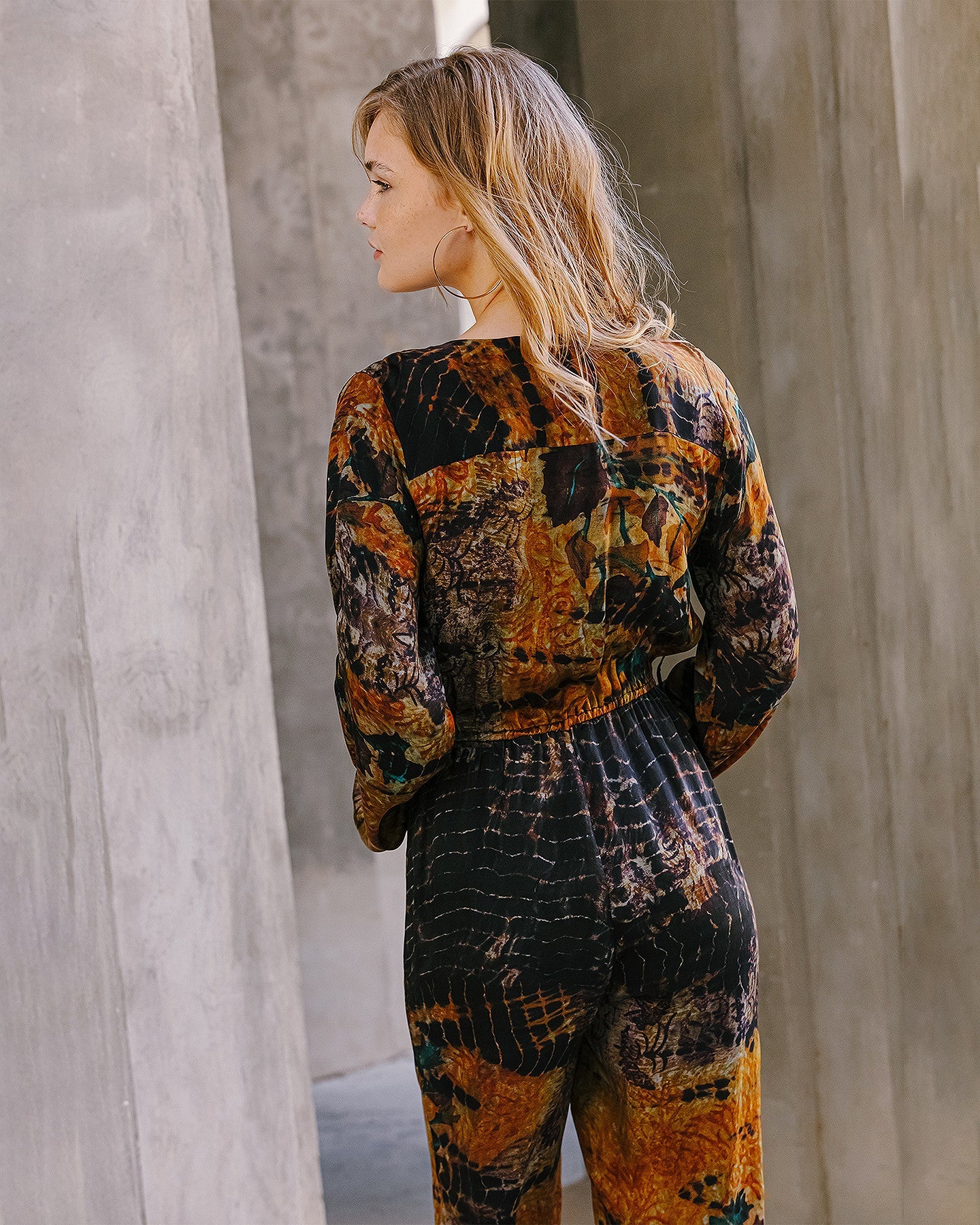 Combinaison Hopi  Multicolore | Mes Demoiselles Paris