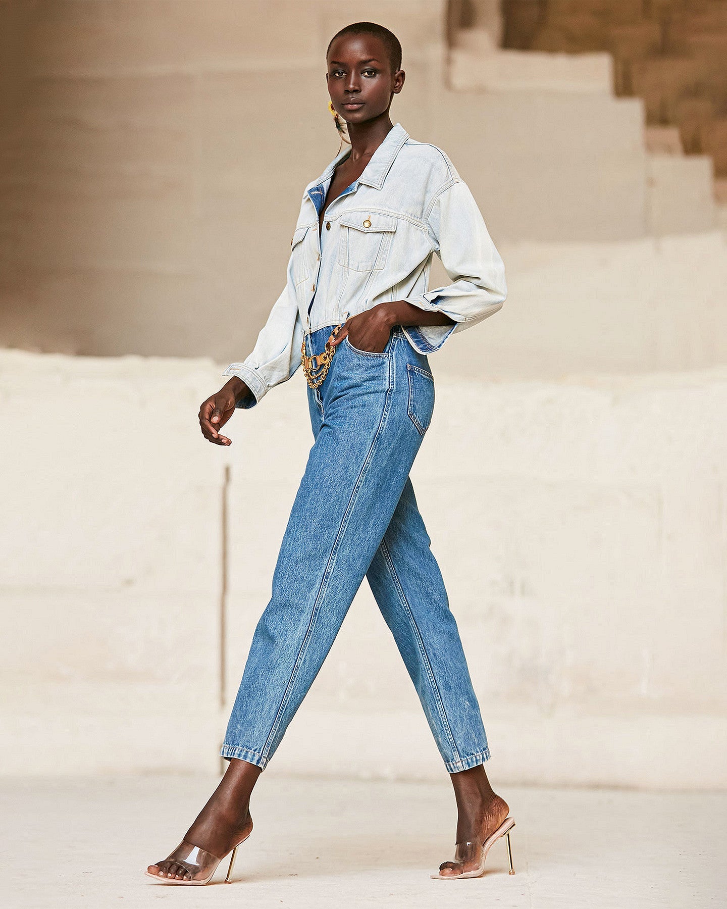 Combinaison Mes combi  Denim | Mes Demoiselles Paris