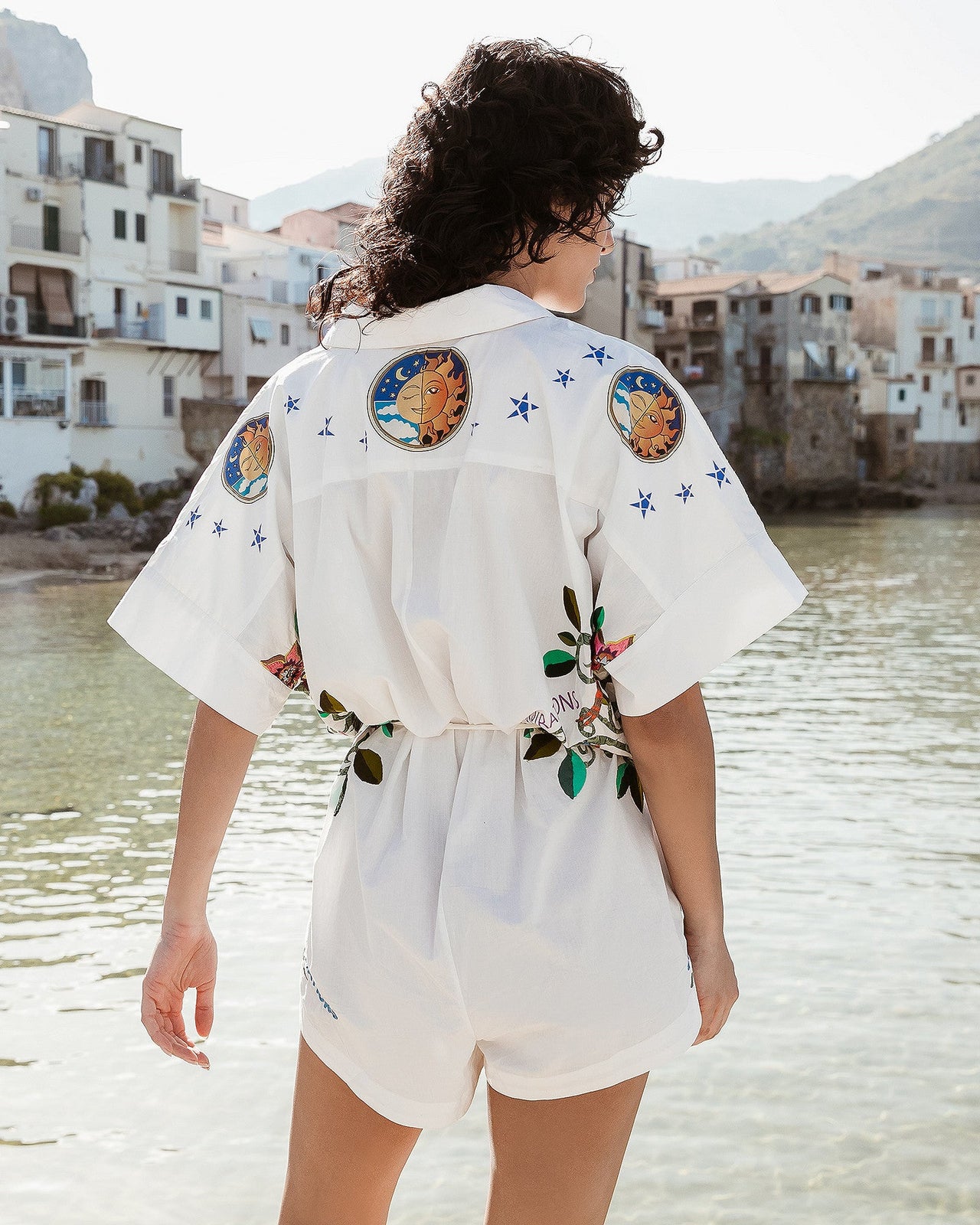 Combinaison Torreya  Multicolore | Mes Demoiselles Paris - Image 3