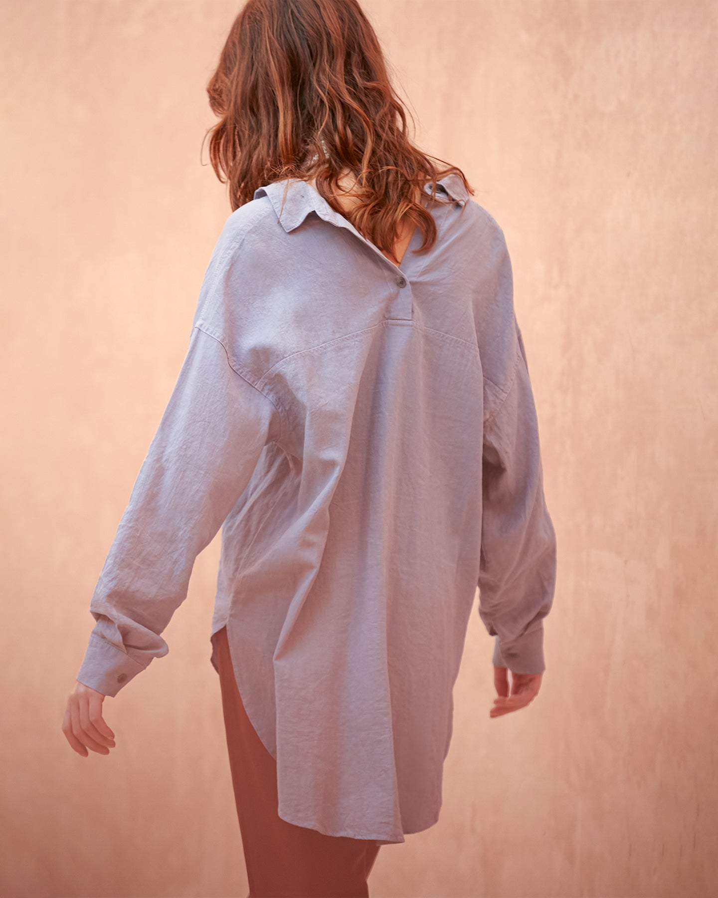 Chemise Diba - Lavande