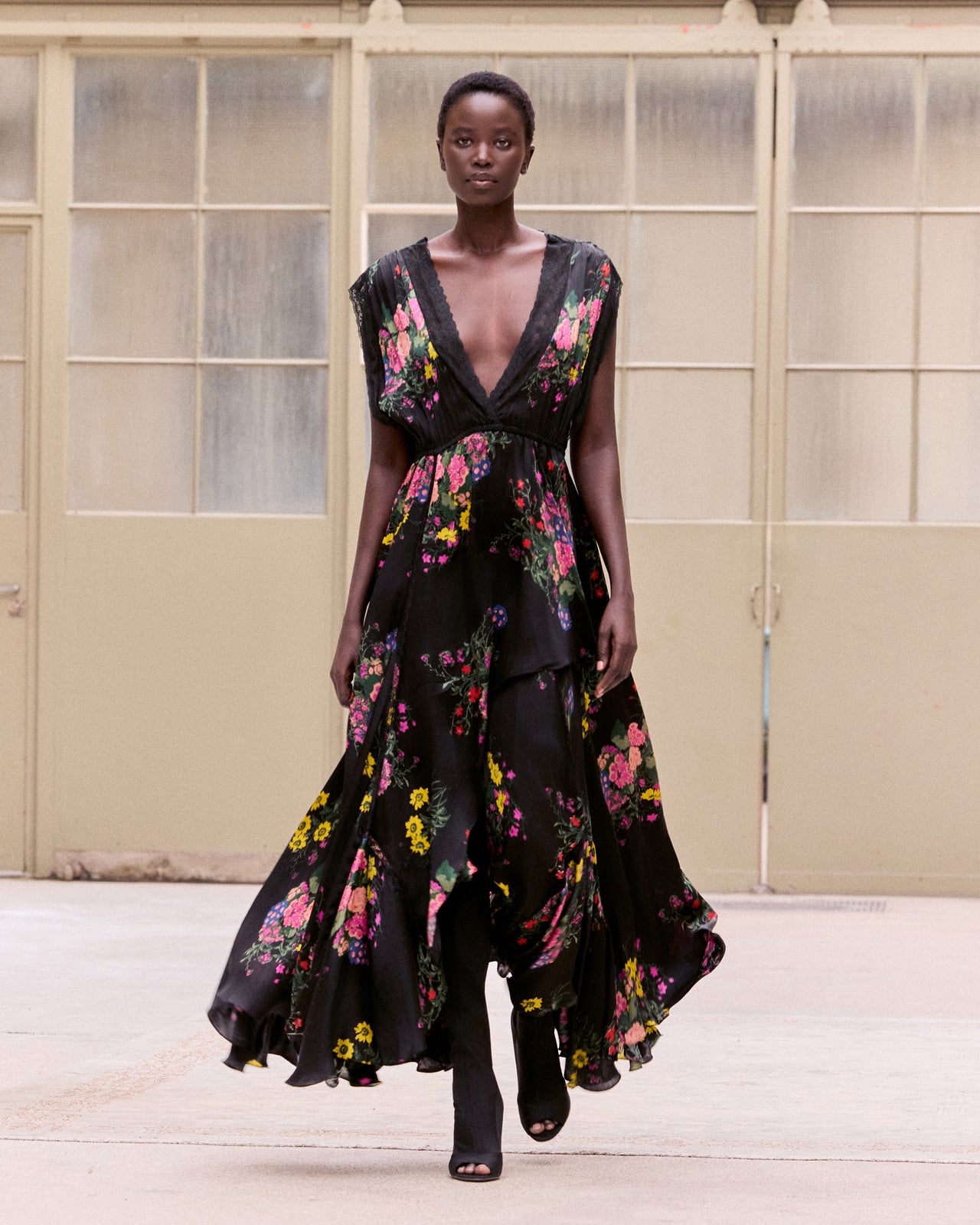 Robe Pali - Noir - Image 8