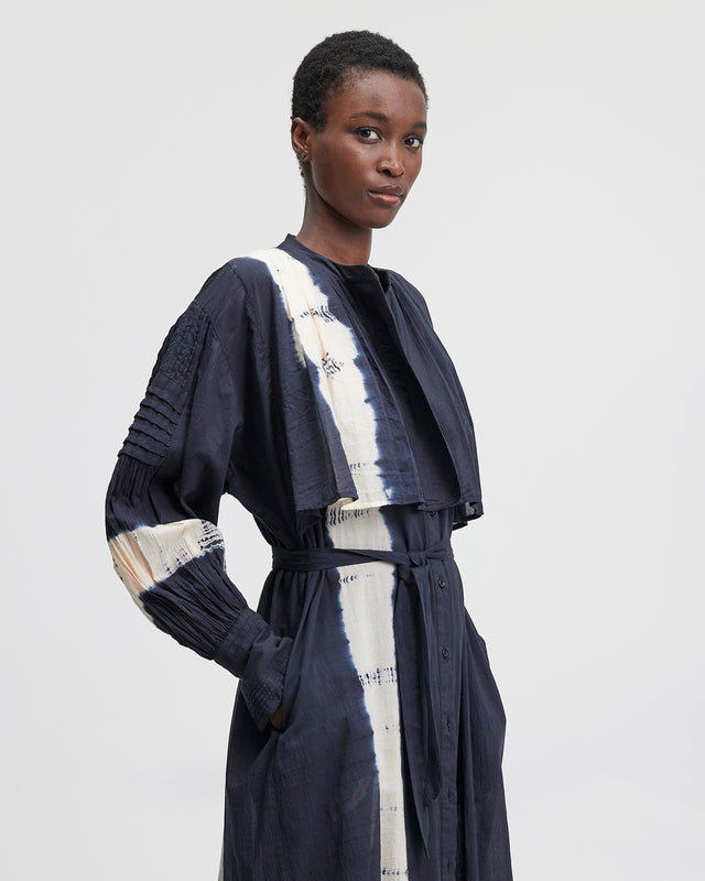Robe Laly - Noir - Image 3