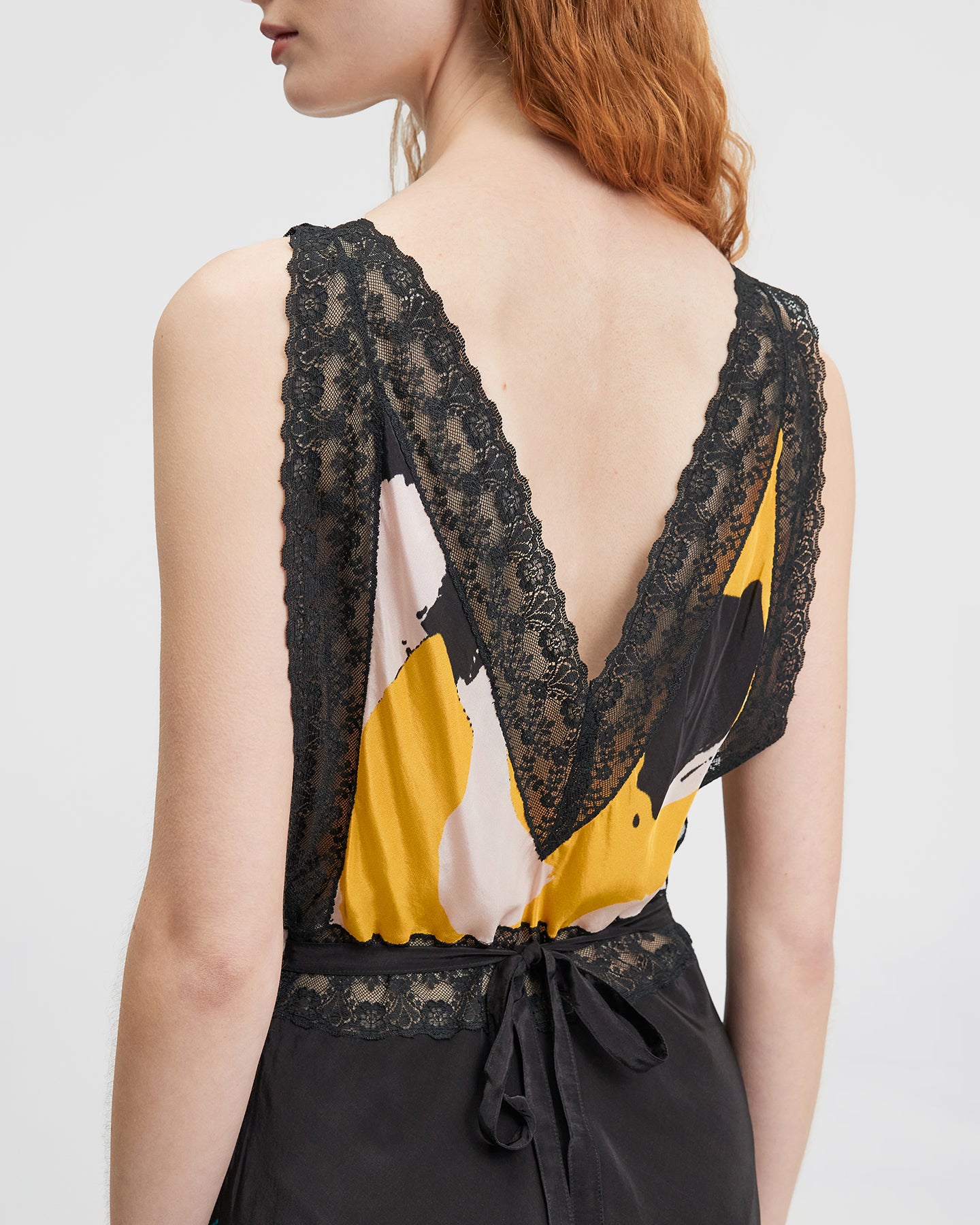 Mali Dress - Black