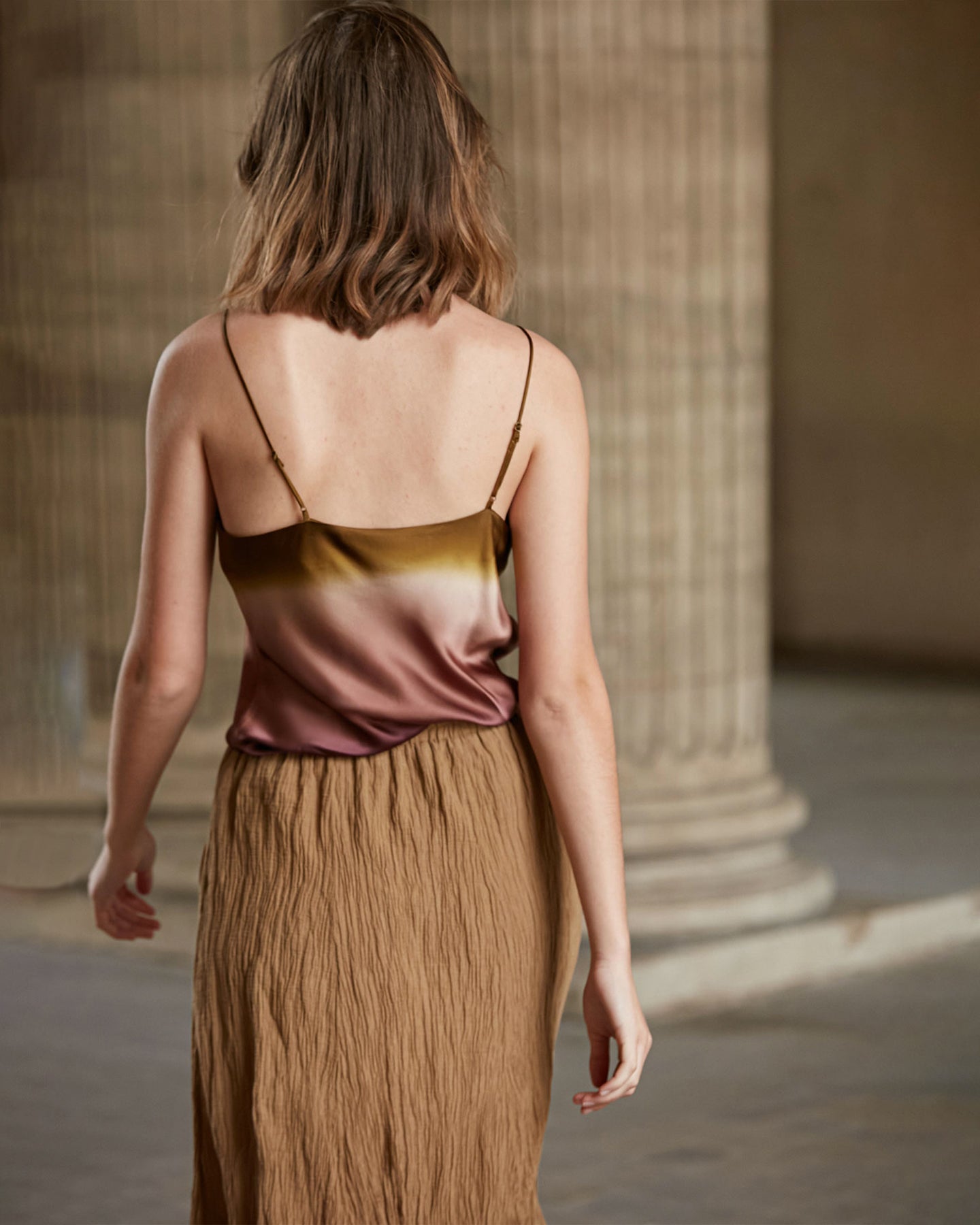 Thumbelina Skirt - Khaki