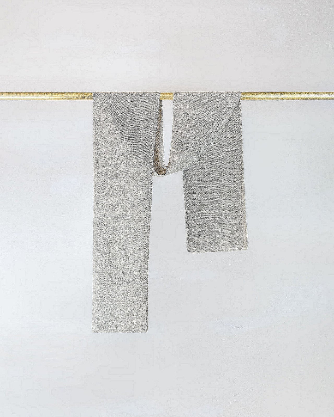 Écharpe Lilou  Ivoire | Mes Demoiselles Paris - Image 1