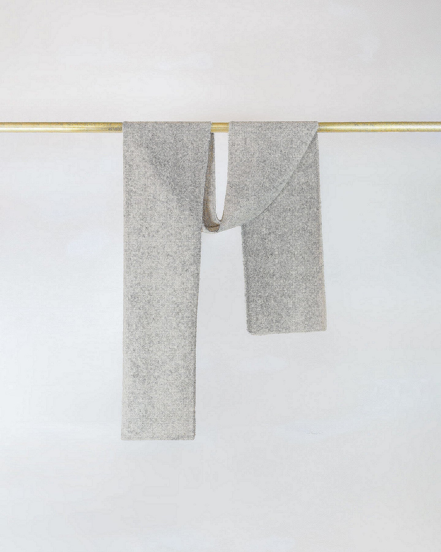 Écharpe Lilou  Ivoire | Mes Demoiselles Paris