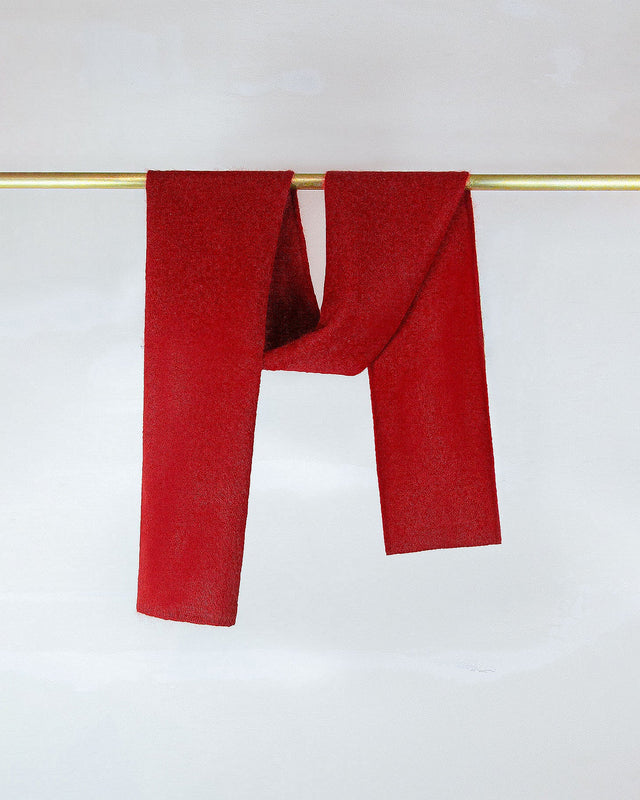 Écharpe Lilou  Rouge | Mes Demoiselles Paris - Image 1
