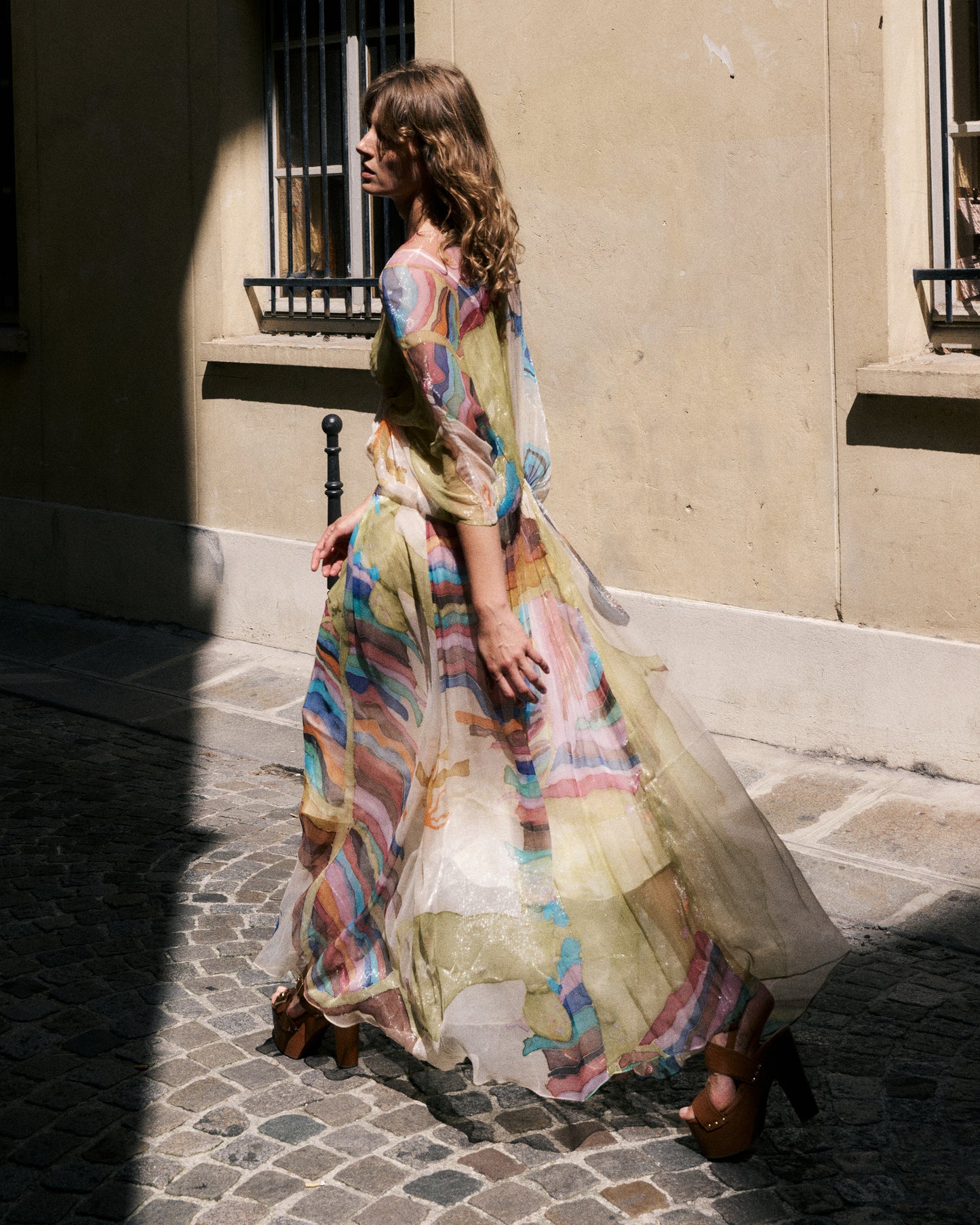 Mellow Dress - Yellow