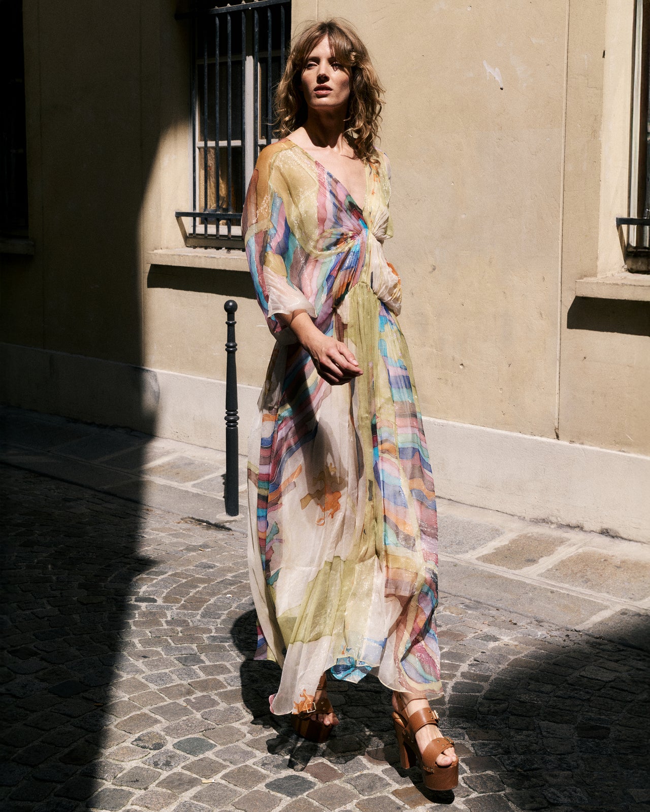 Mellow Dress - Yellow - Image 12