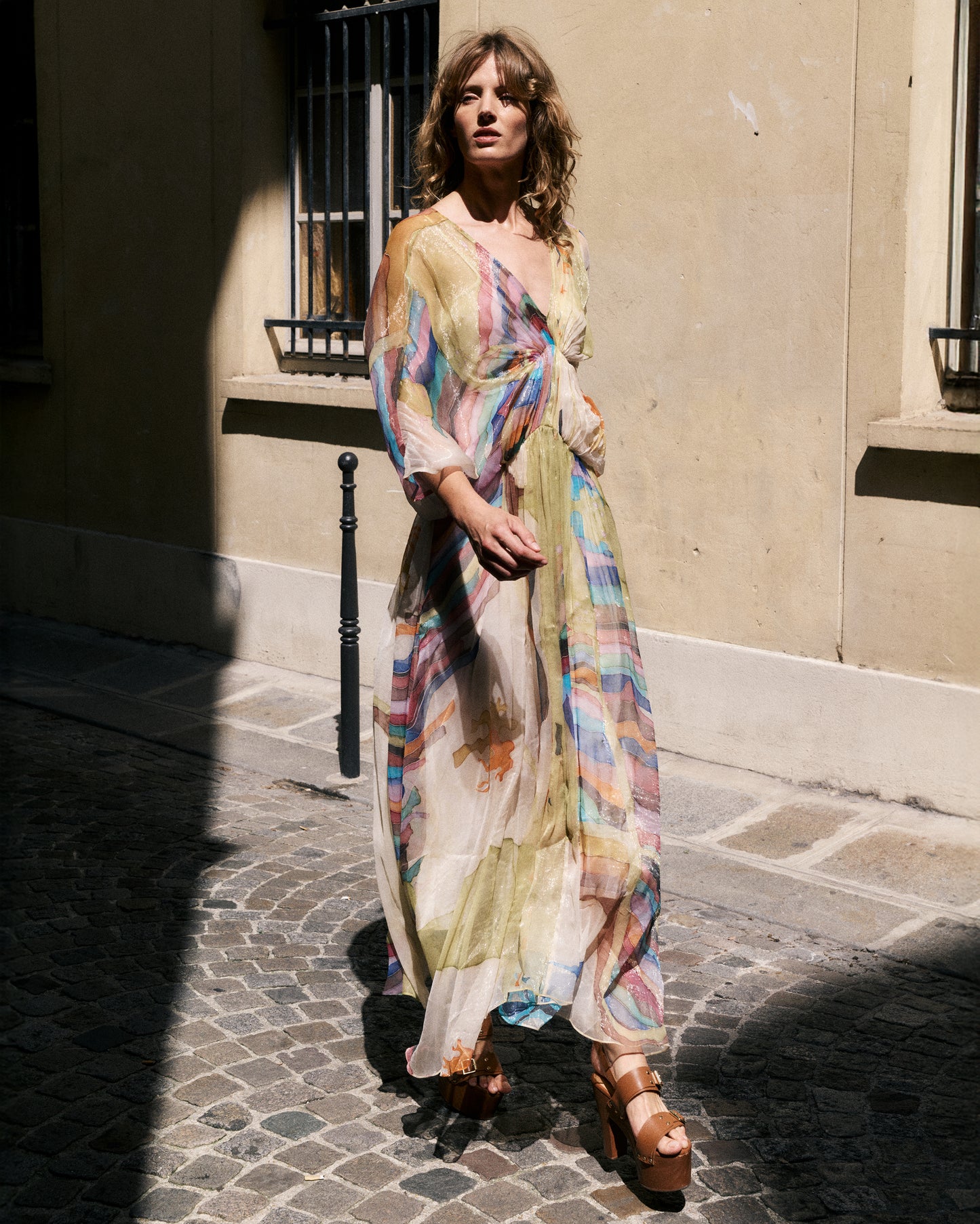 Mellow Dress - Yellow