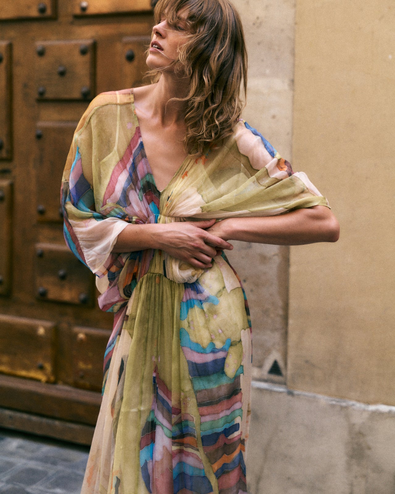Mellow Dress - Yellow - Image 10
