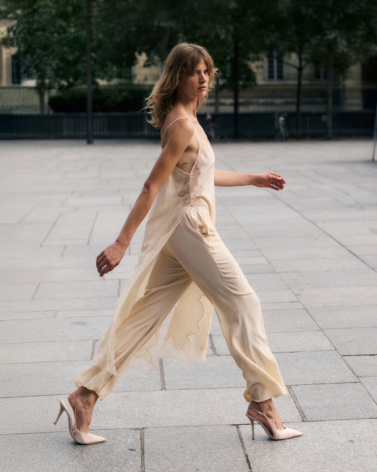 Mes Demoiselles | Balma Dress - Nude