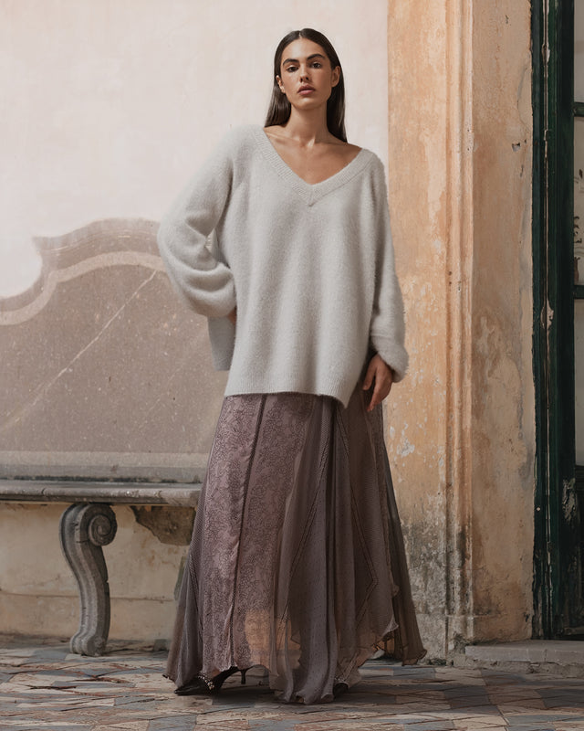 Jupe Wyla - Rose - Image 1