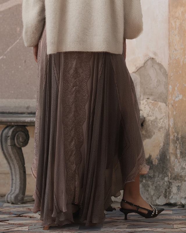 Jupe Wyla - Rose - Image 3