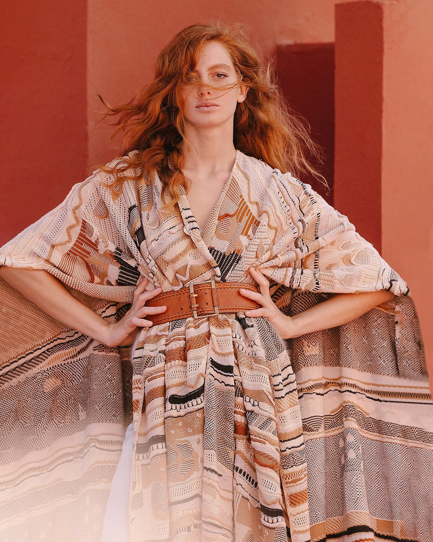 Gilet Wakuko  Ecru | Mes Demoiselles Paris