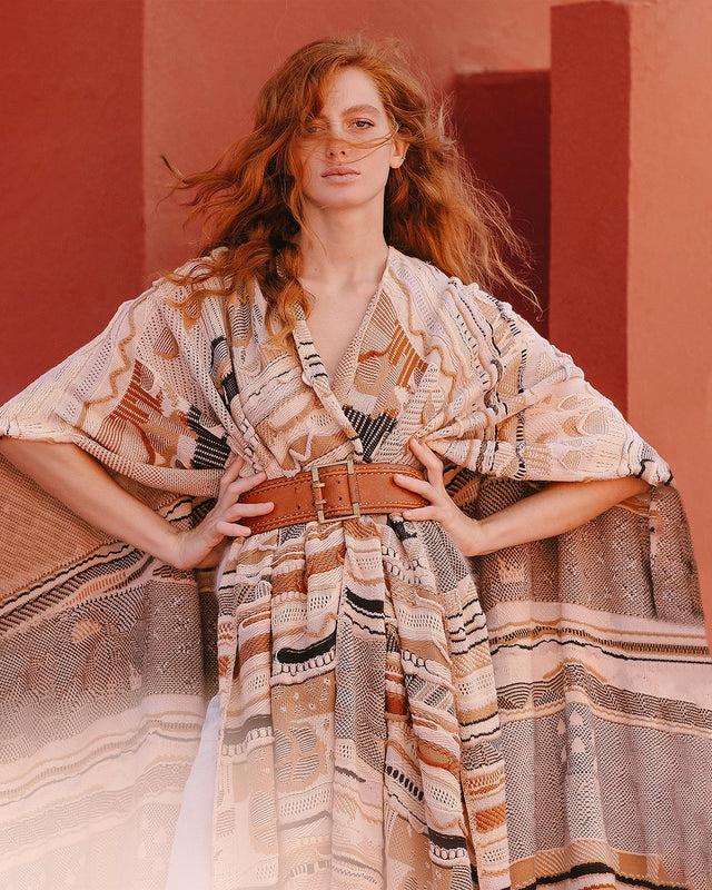 Gilet Wakuko  Ecru | Mes Demoiselles Paris - Image 3