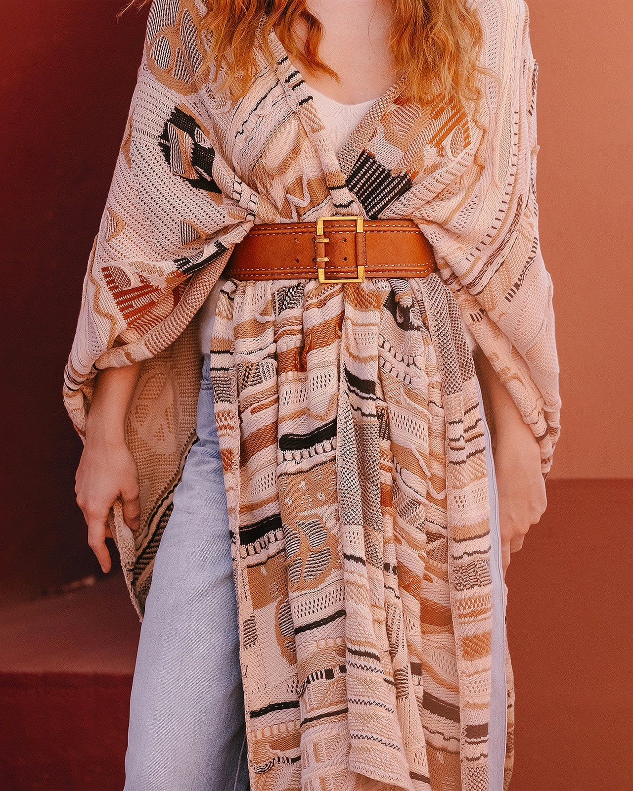 Gilet Wakuko  Ecru | Mes Demoiselles Paris - Image 6