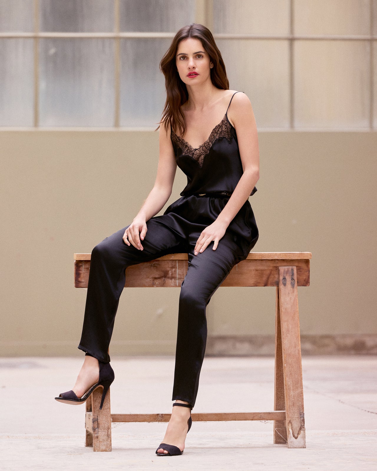 Escape Suit - Black - Image 4
