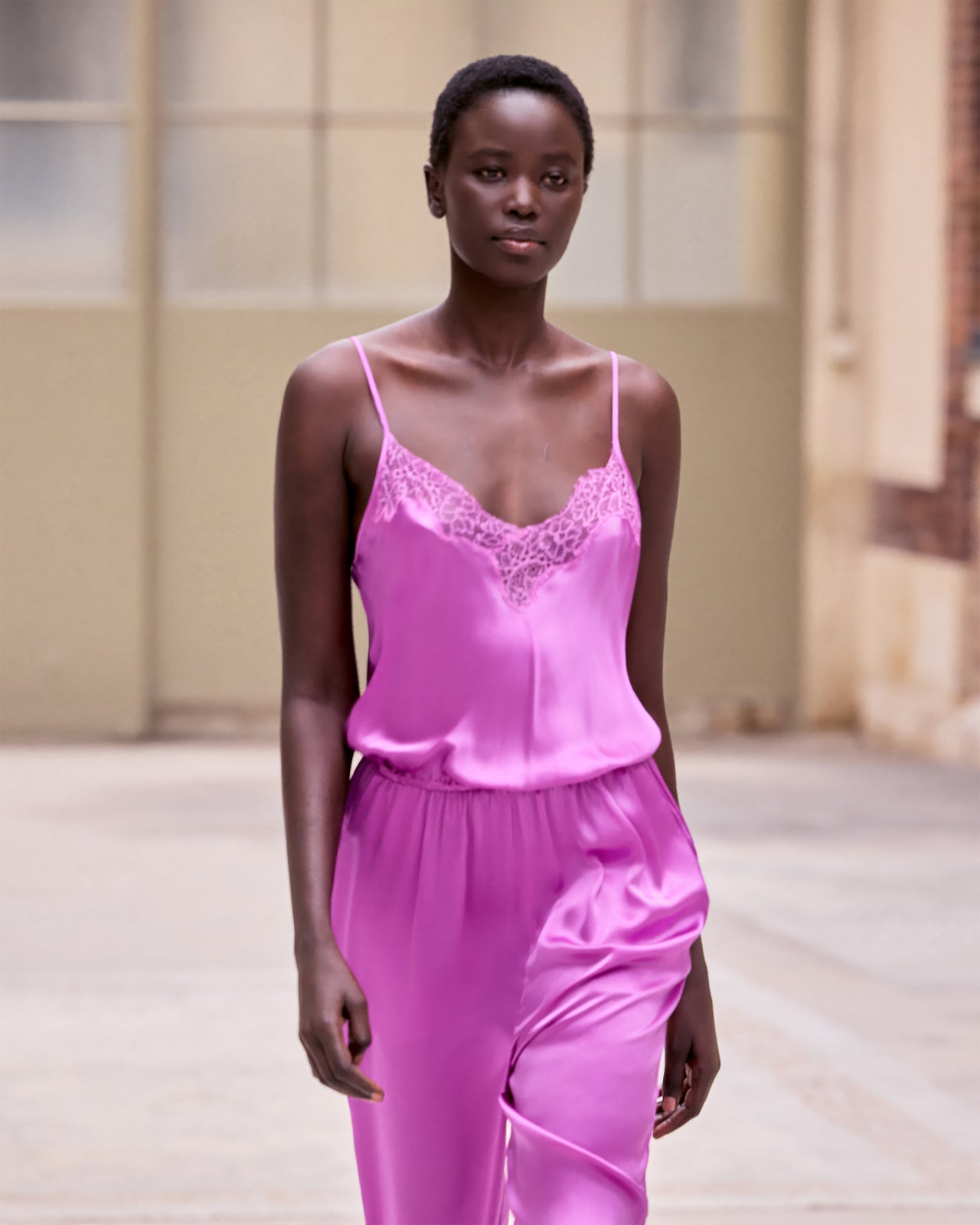 Combinaison Evasion - Magenta - Image 4