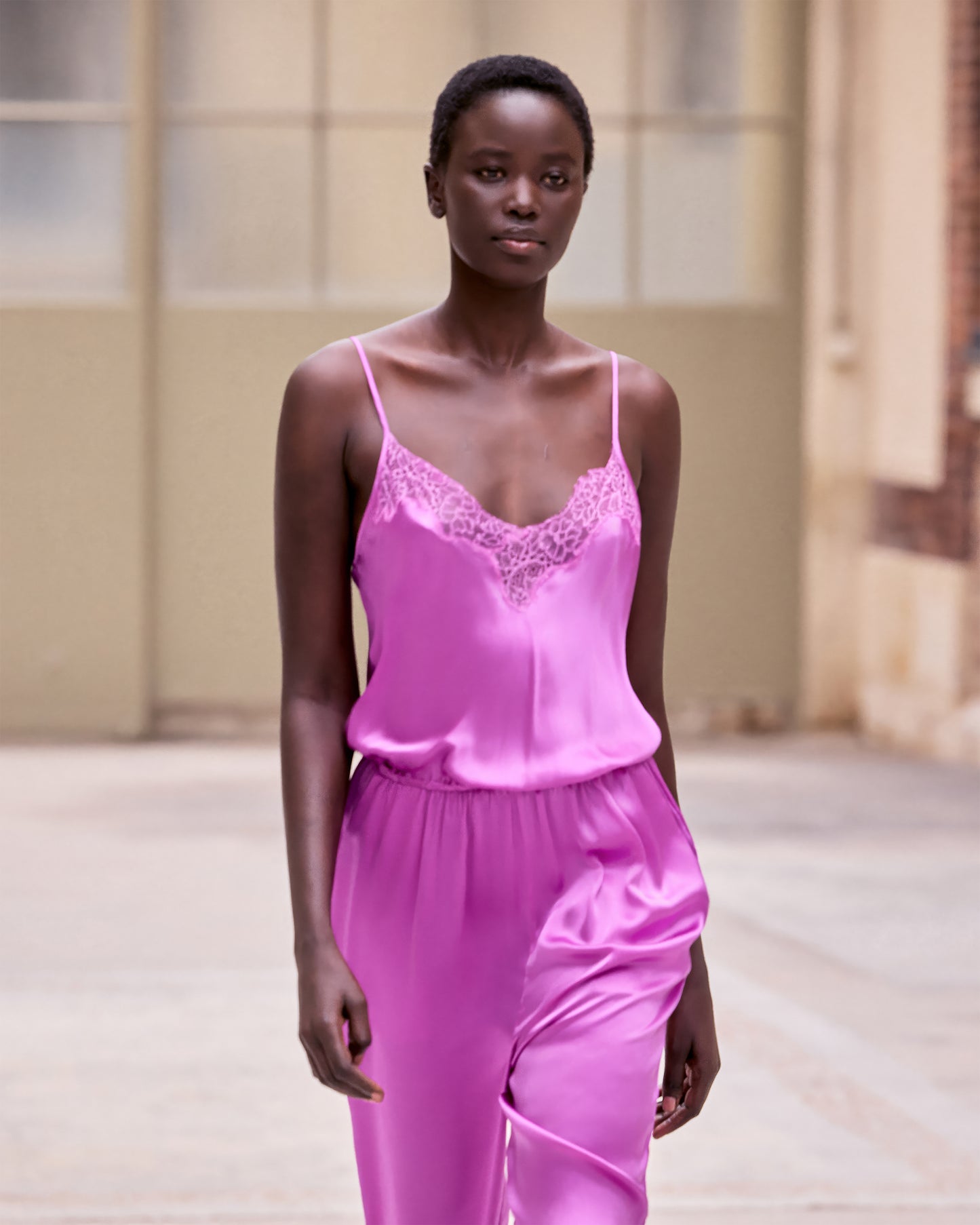 Combinaison Evasion - Magenta