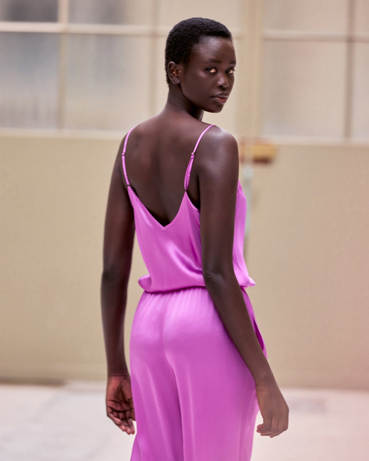 Combinaison Evasion - Magenta - Image 7