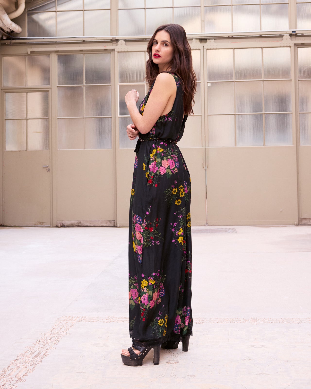 Prunelle Jumpsuit - Black - Image 6