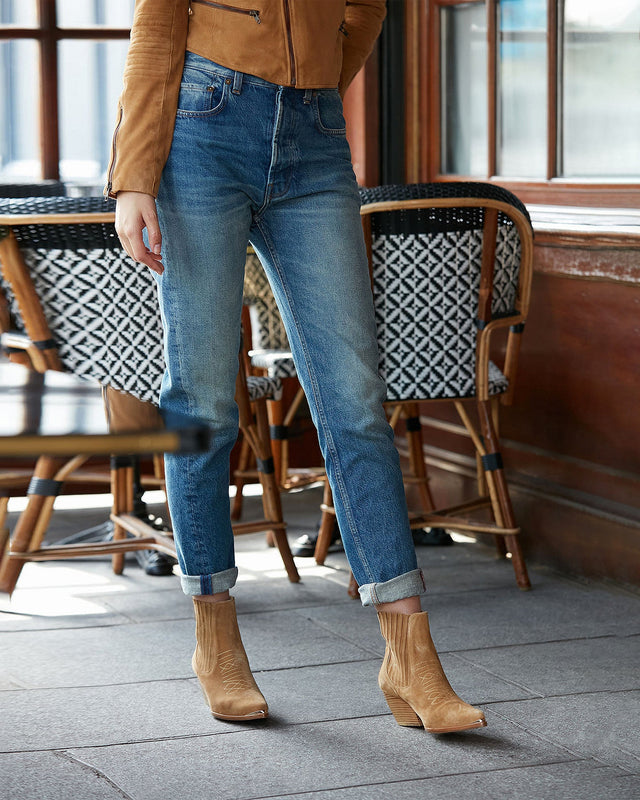 Jeans Misfits  Denim | Mes Demoiselles Paris - Image 2