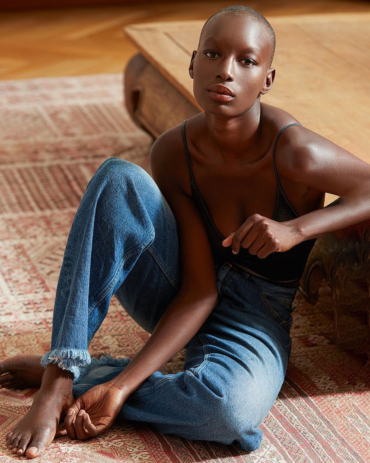 Jeans Mustang  Denim | Mes Demoiselles Paris - Image 1