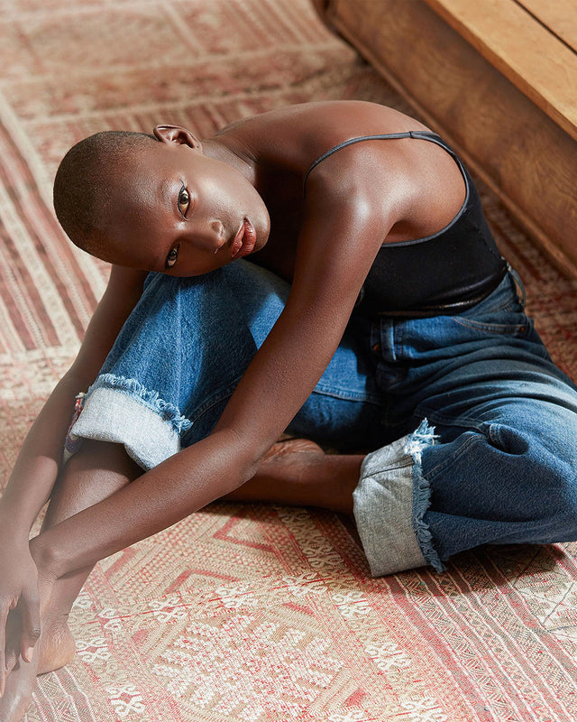 Jeans Mustang  Denim | Mes Demoiselles Paris - Image 3