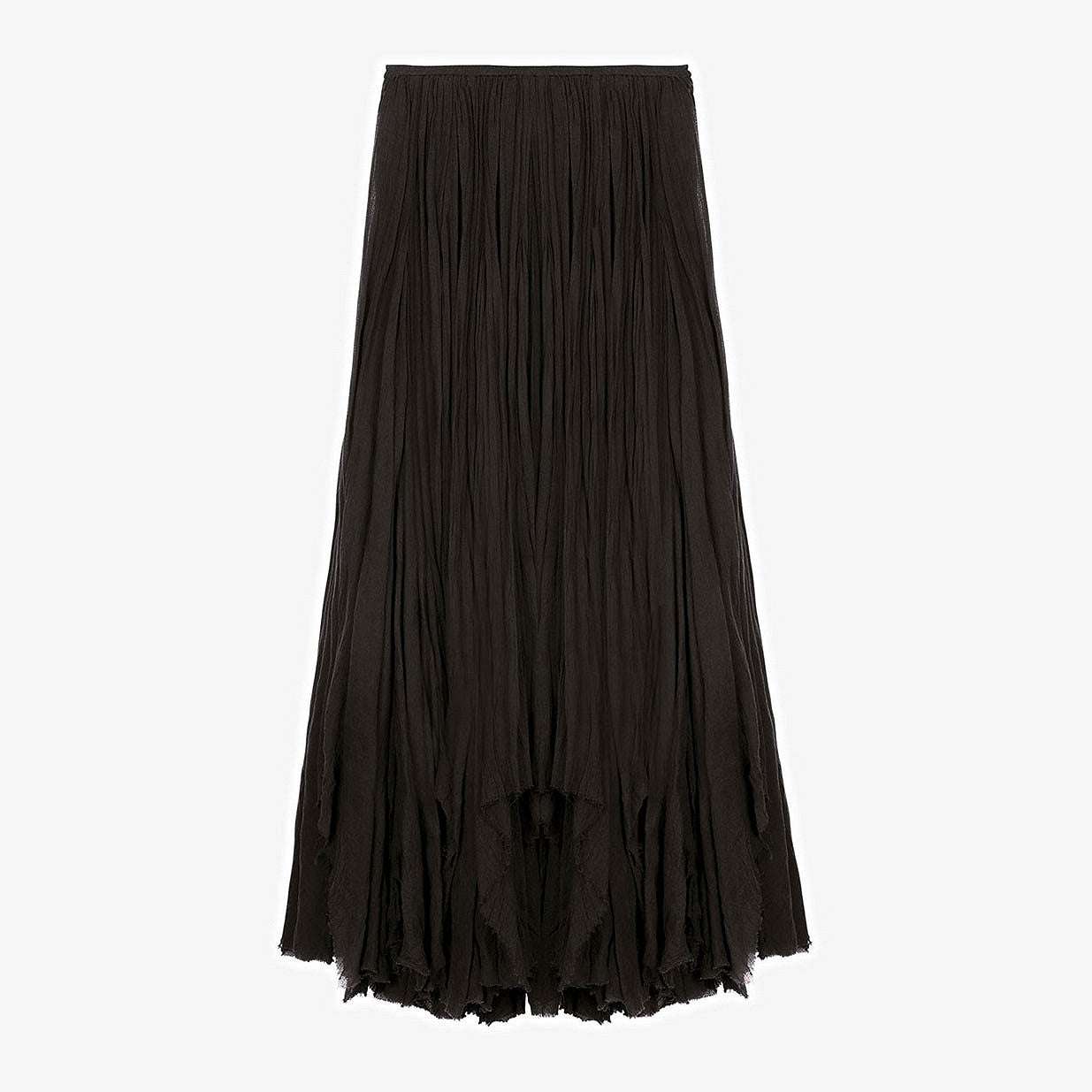 Jupe Versatile  Noir | Mes Demoiselles Paris