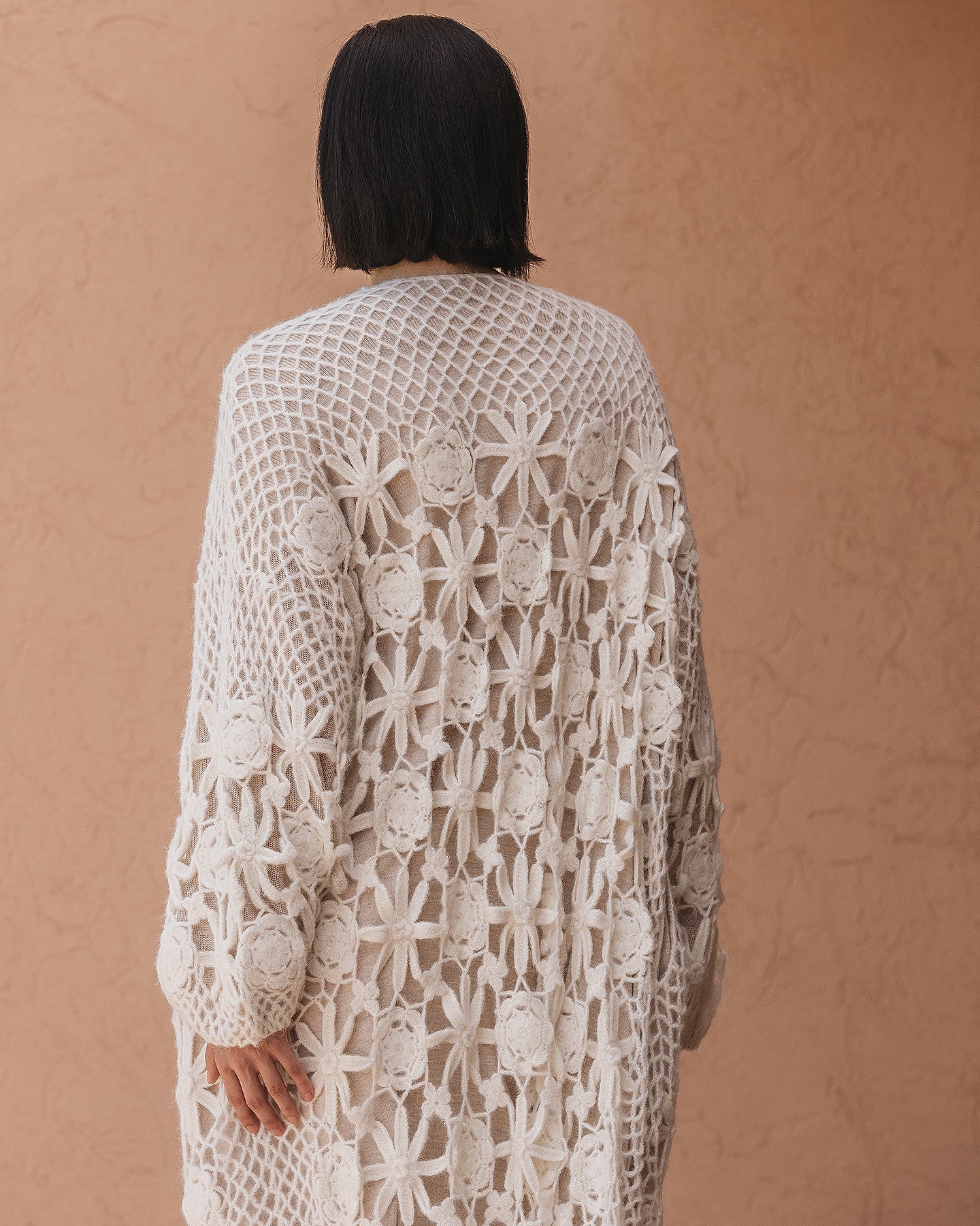 Kimono Otohime  Beige | Mes Demoiselles Paris