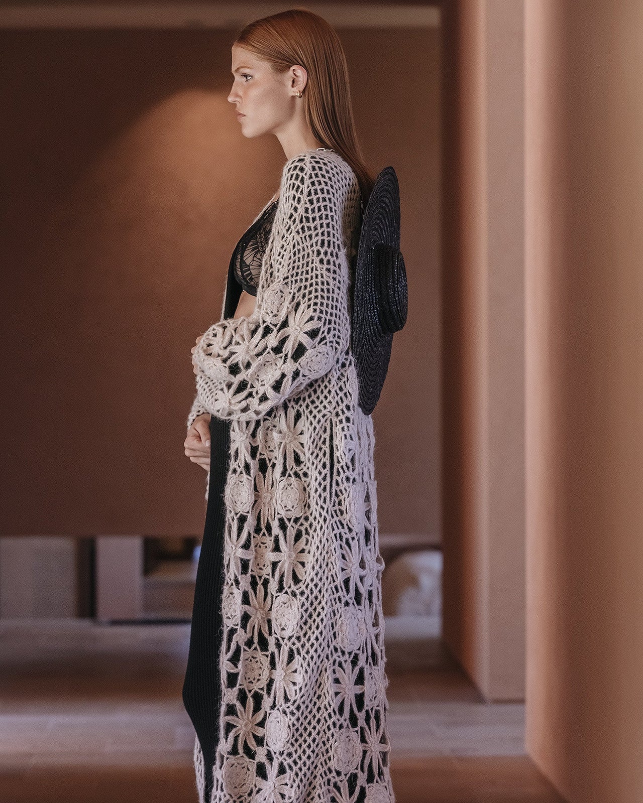 Kimono Otohime  Noir | Mes Demoiselles Paris - Image 5