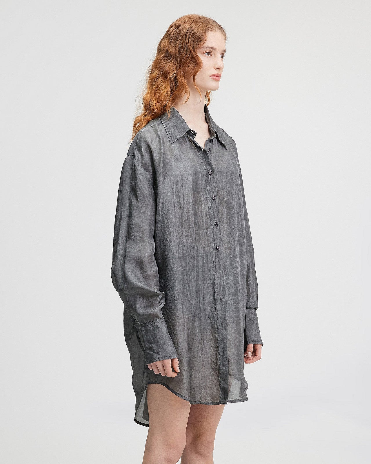 LA CHEMISE DALI MARRON | MES DEMOISELLES PARIS - Image 5