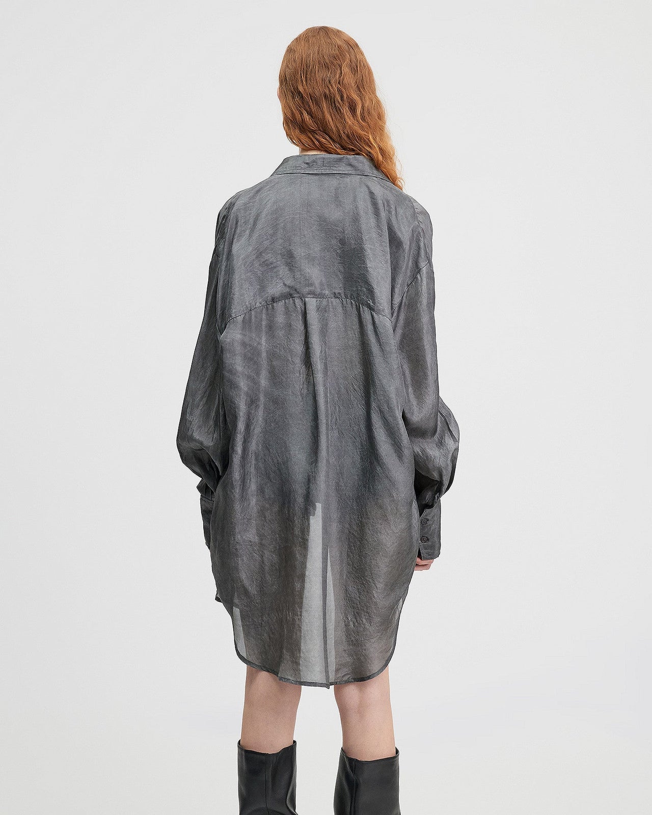 LA CHEMISE DALI MARRON | MES DEMOISELLES PARIS - Image 6
